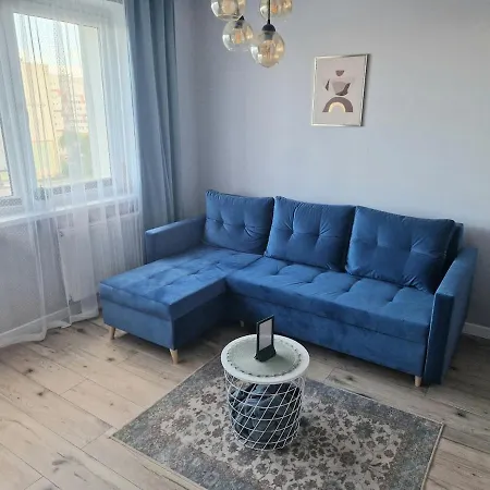 Urocza Kawalerka Апартаменты